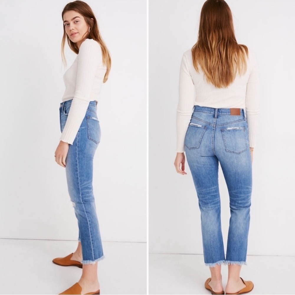 MADEWELL The Perfect Vintage‎ Jeans size 26